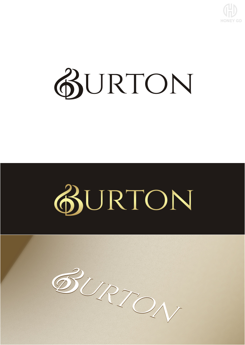 Logo Design by Honey GD for Ryan Burton Marketing LLC | Design #12489163