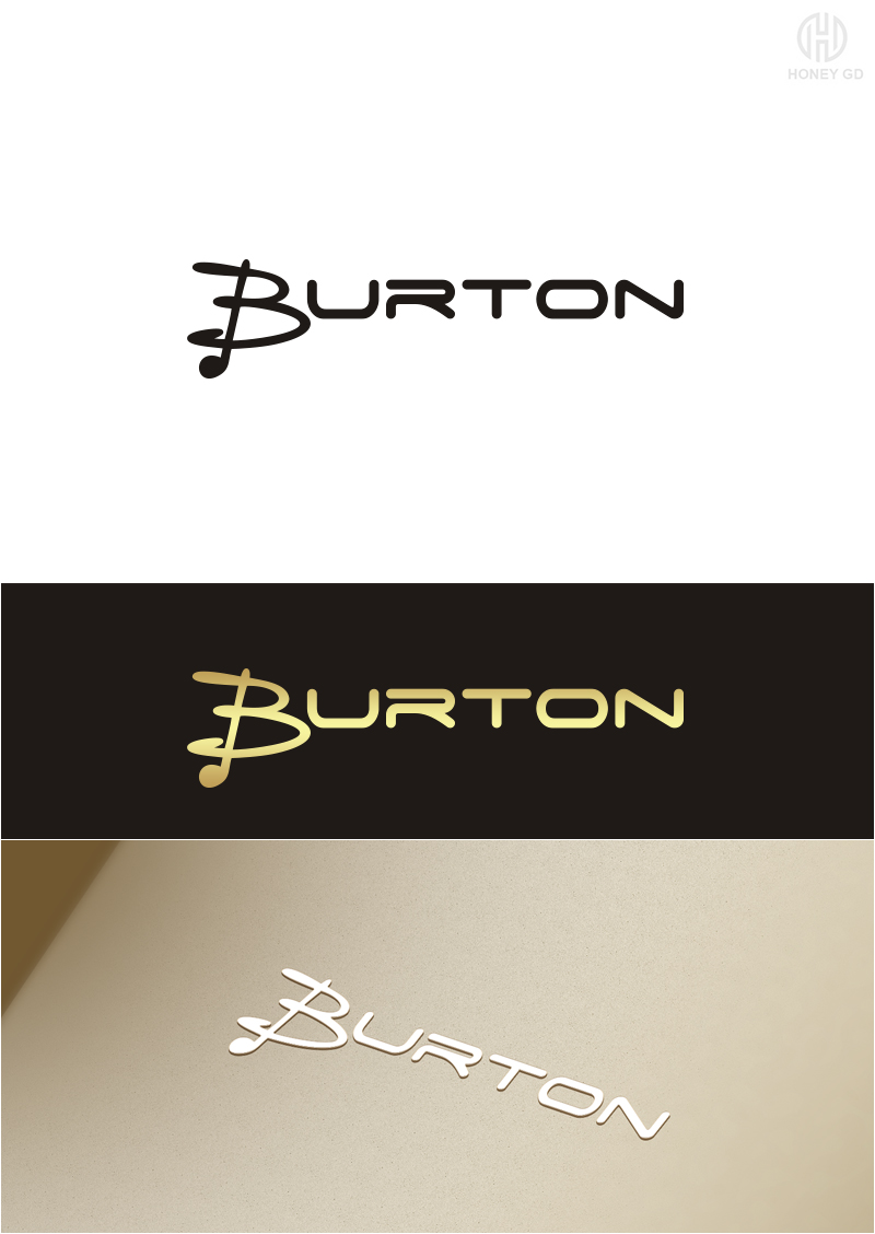 Logo Design by Honey GD for Ryan Burton Marketing LLC | Design #12489266