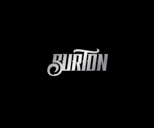Burton | Logo-Design von Buck Tornado