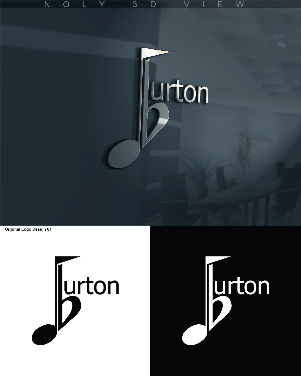 Logo Design by tracy231976 for Ryan Burton Marketing LLC | Design #12487110