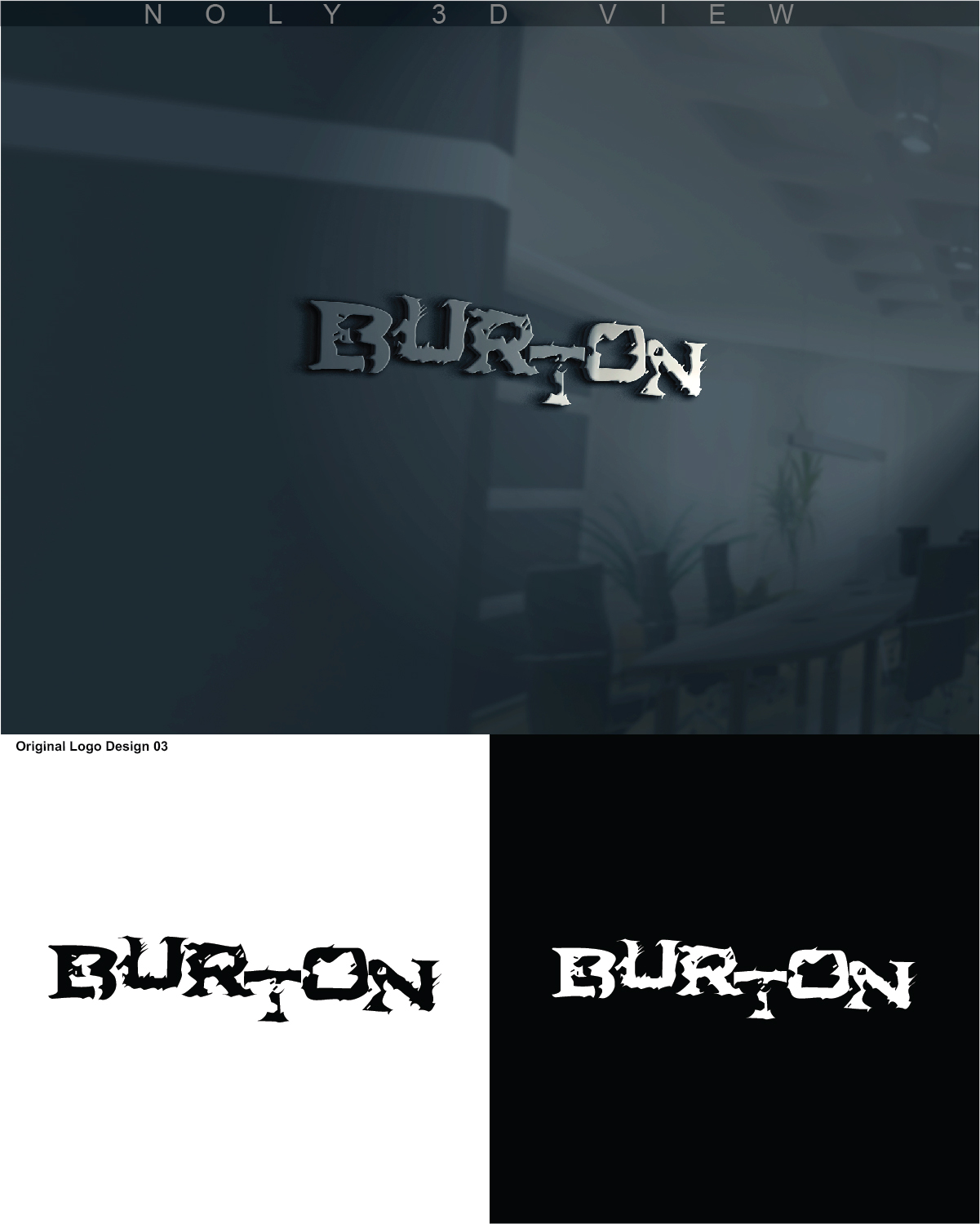 Logo Design by tracy231976 for Ryan Burton Marketing LLC | Design #12487111