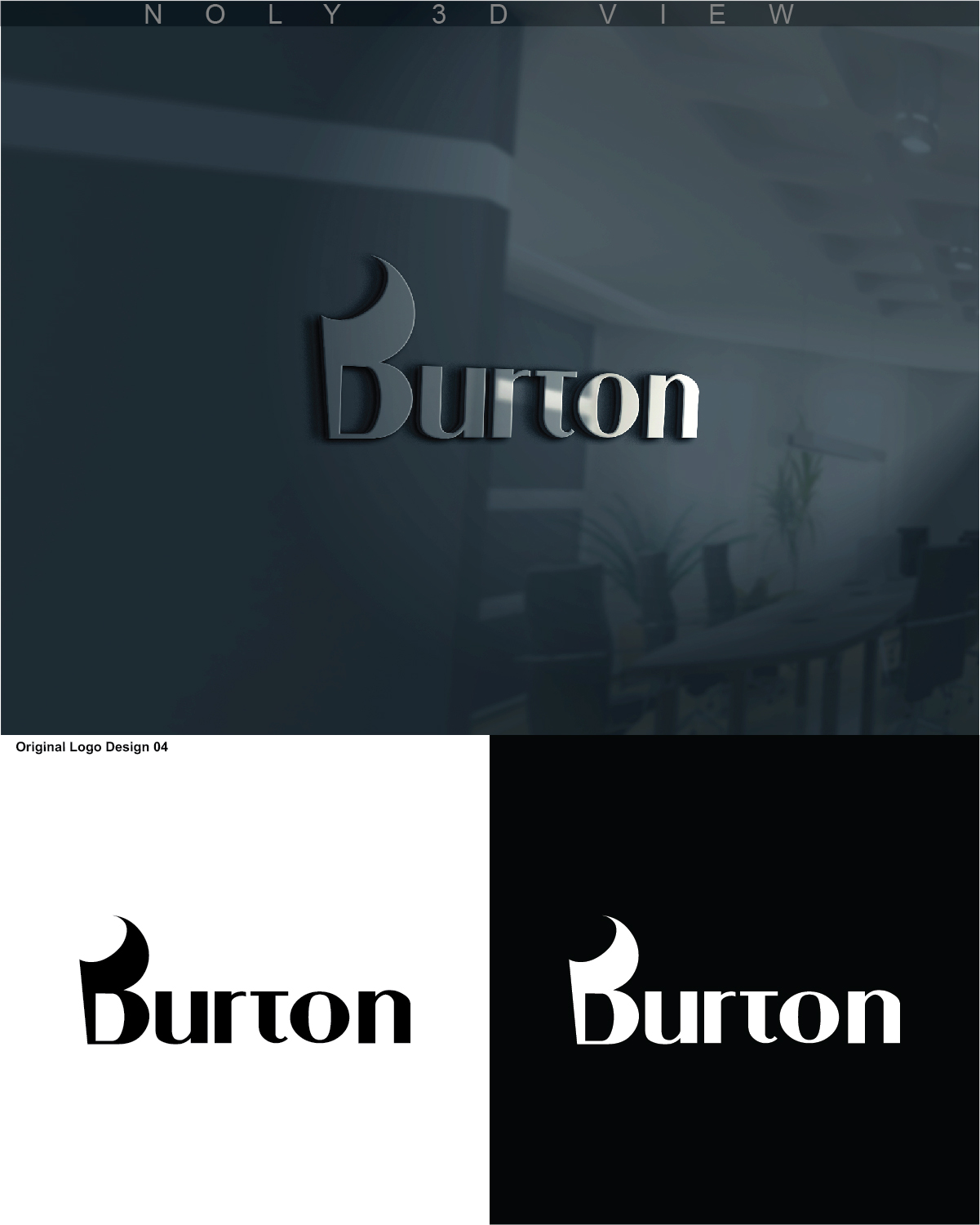 Logo Design by tracy231976 for Ryan Burton Marketing LLC | Design #12487112