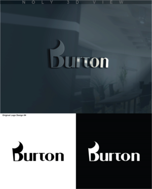 Logo Design by tracy231976 for Ryan Burton Marketing LLC | Design: #12487112