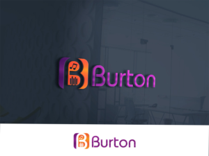 Logo Design by Turn Digital for Ryan Burton Marketing LLC | Design: #12496604