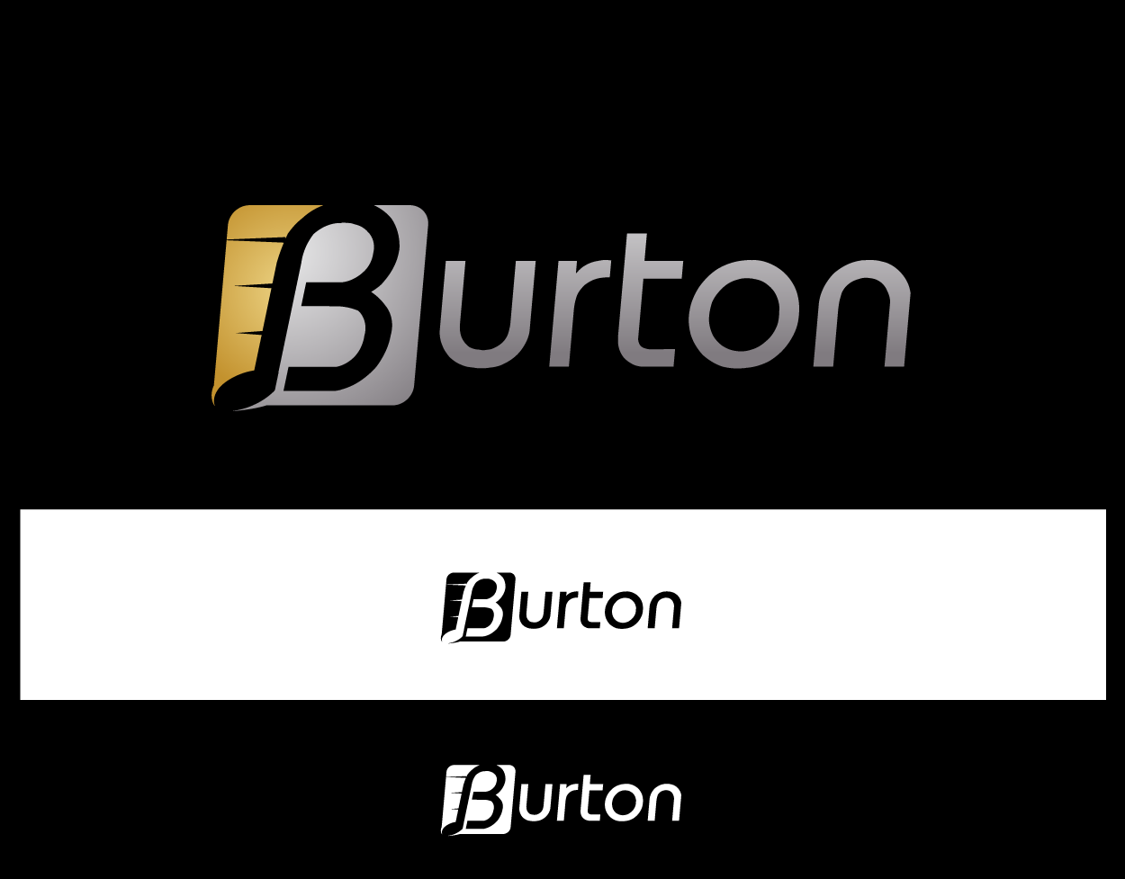 Logo Design by Turn Digital for Ryan Burton Marketing LLC | Design #12496665