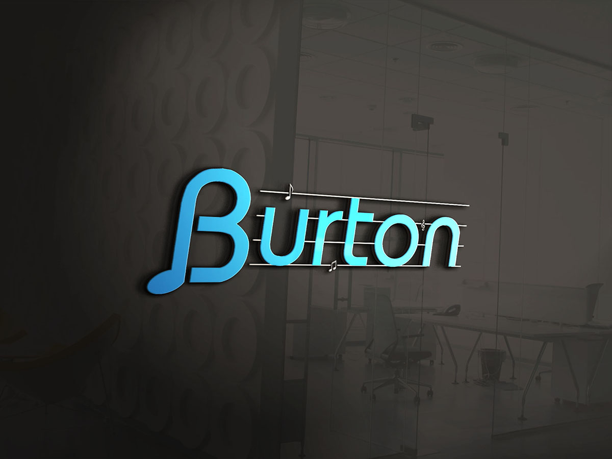 Logo Design by Turn Digital for Ryan Burton Marketing LLC | Design #12496666