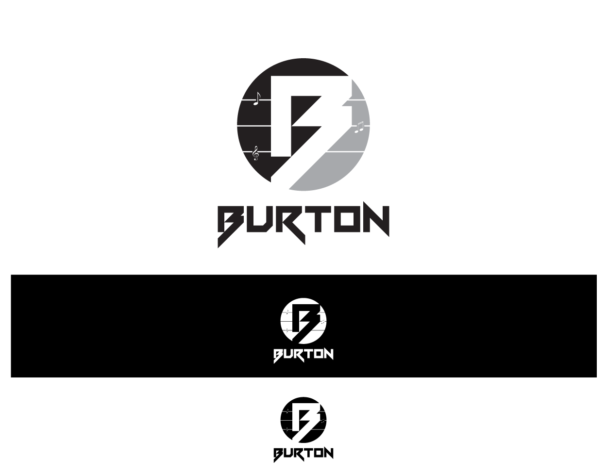 Logo Design by Turn Digital for Ryan Burton Marketing LLC | Design #12496668