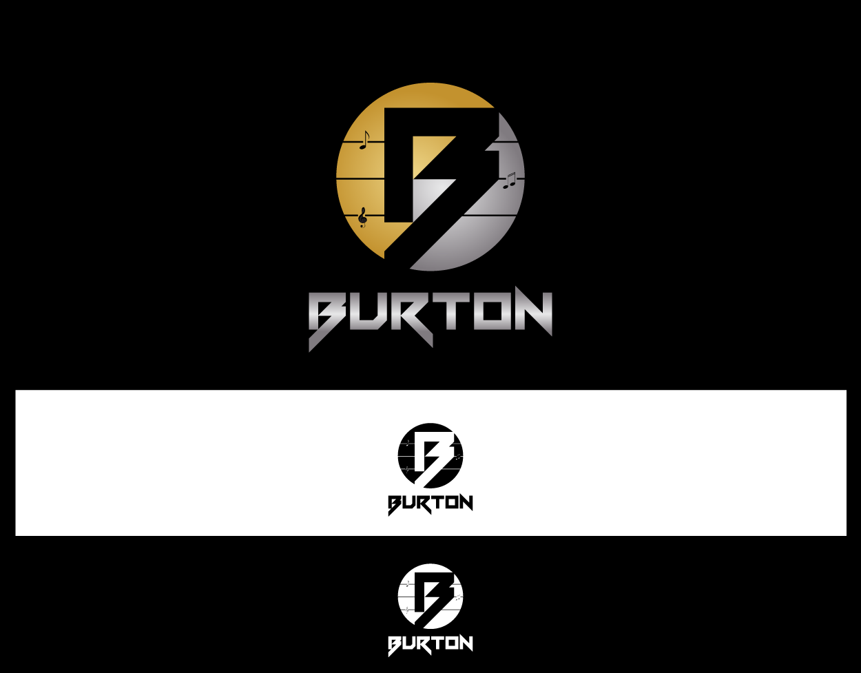 Logo Design by Turn Digital for Ryan Burton Marketing LLC | Design #12496670