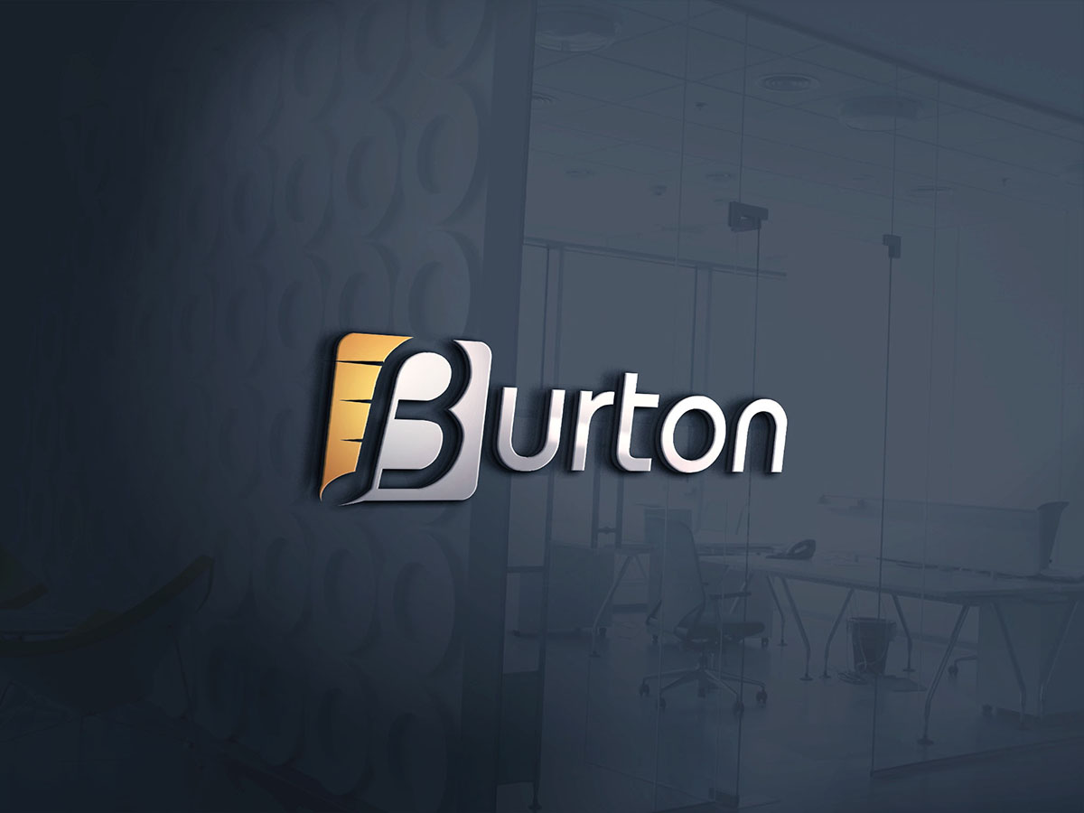 Logo Design by Turn Digital for Ryan Burton Marketing LLC | Design #12496671