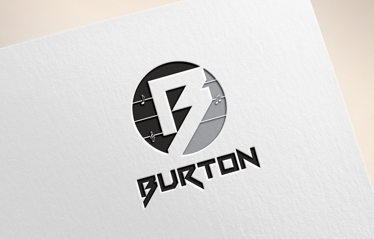 Logo Design by Turn Digital for Ryan Burton Marketing LLC | Design #12496672