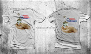 T-shirt Design by CENTERSPREAD