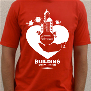T-shirt Design by Freelance Web Designer