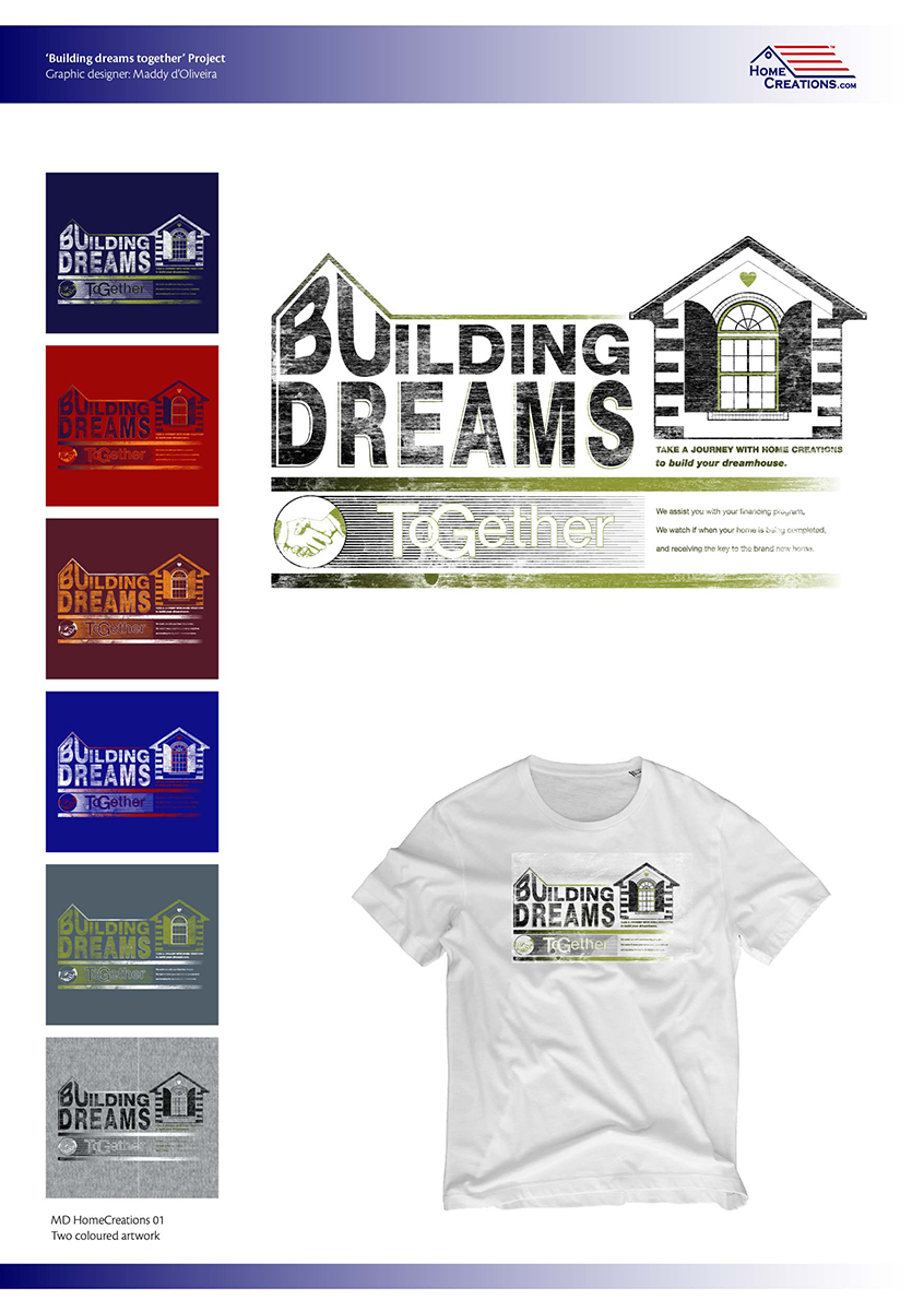 T-shirt Design by MadX for this project | Design #2431819