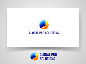 Logo Design by Mirela78 for Global Pro Solutions | Design: #12537102