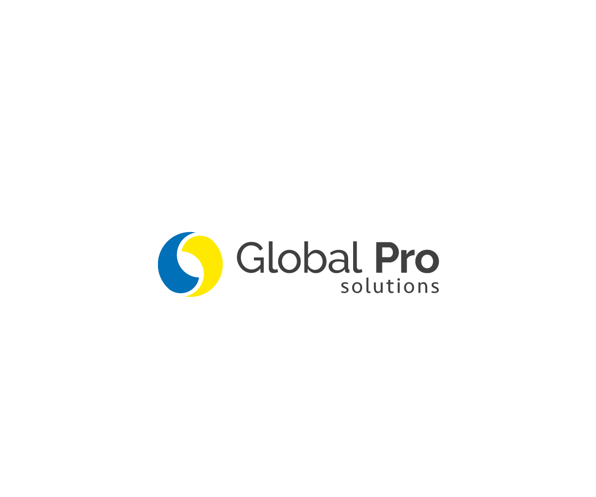Logo-Design von Davaus für Global Pro Solutions | Design #12521555