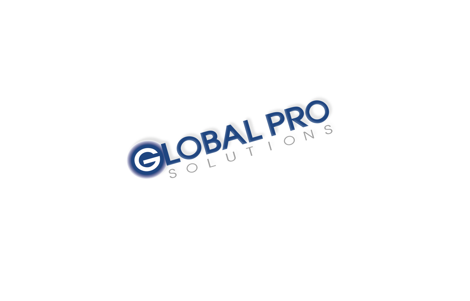 Logo Design by HAS for Global Pro Solutions | Design #12535105