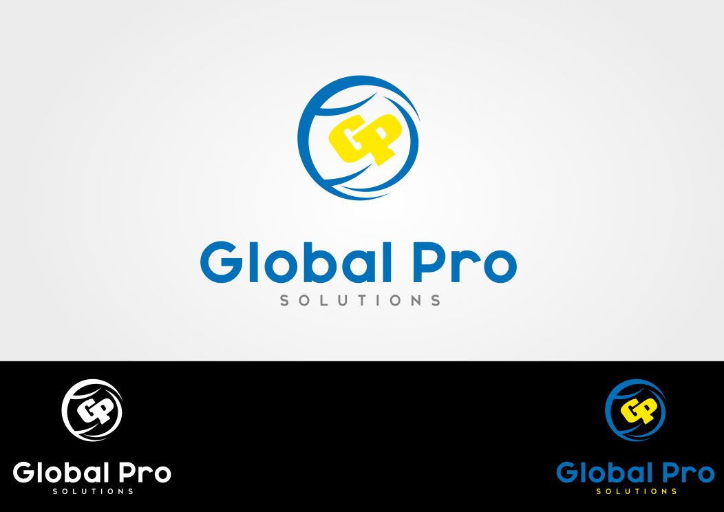 Logo-Design von Tunisian Art für Global Pro Solutions | Design #12532111