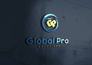 Logo Design by Tunisian Art for Global Pro Solutions | Design: #12532112