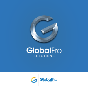 Global Pro Solutions | Logo Design by z a n a