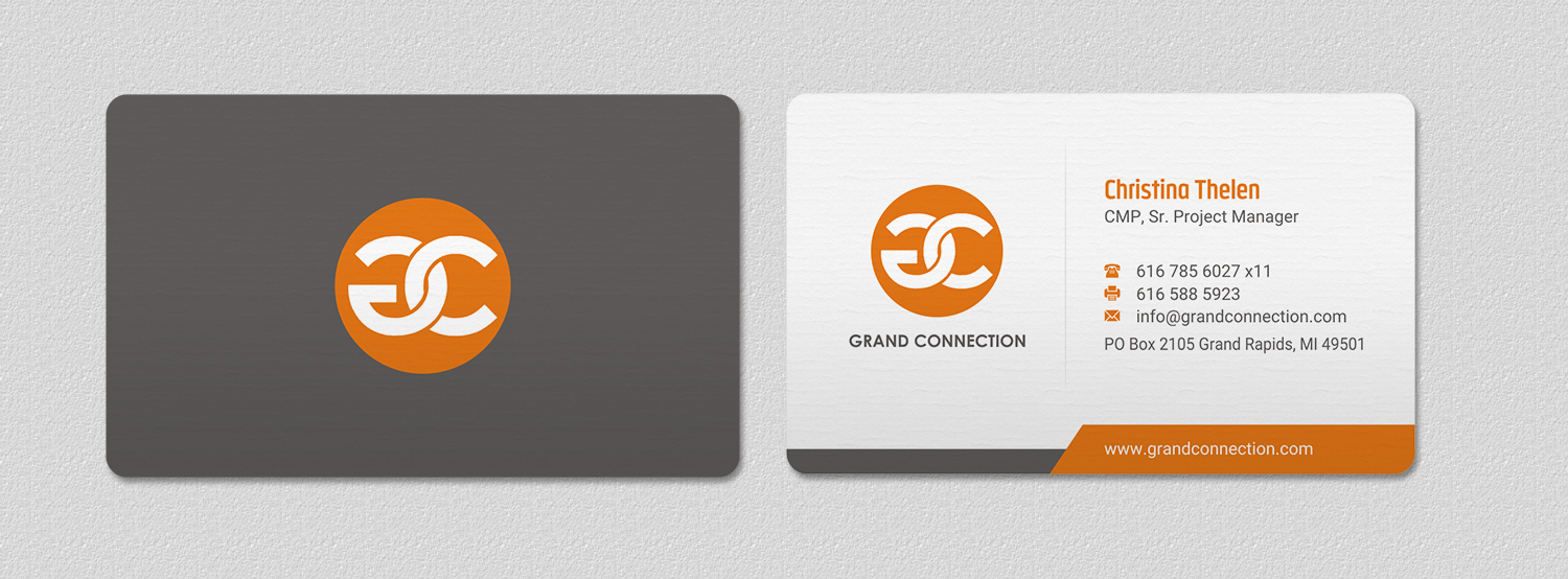 Business Card Design by INDIAN_Ashok for this project | Design #12493001