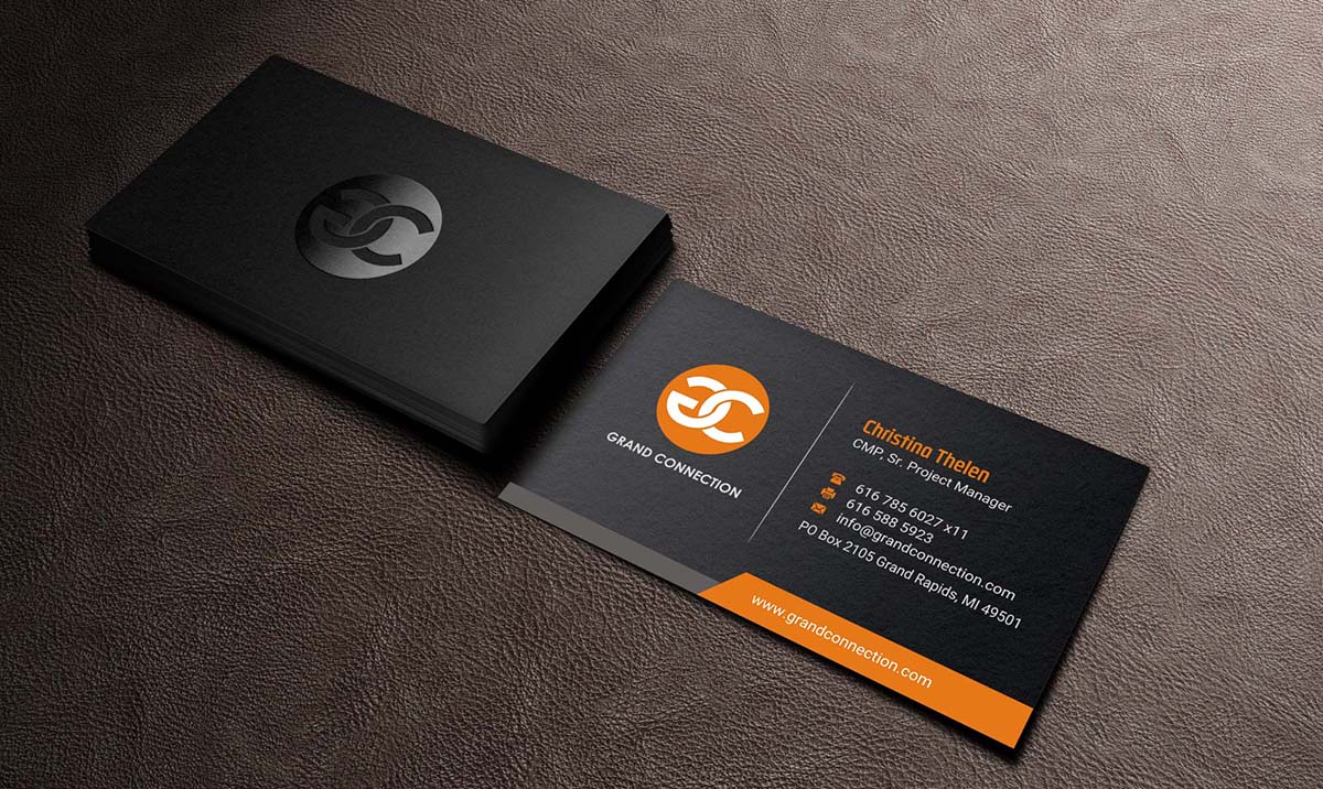 Diseño de Tarjeta de Presentación por INDIAN_Ashok para este proyecto | Diseño #12493007