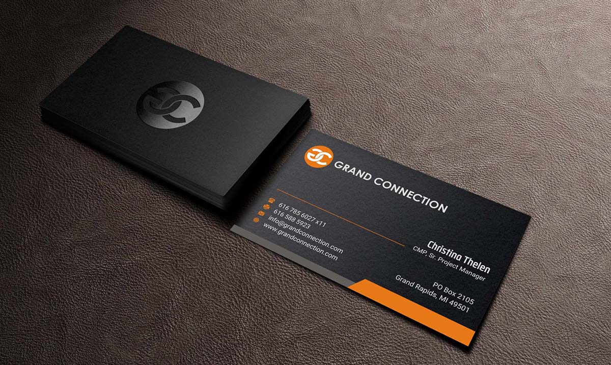 Business Card Design by INDIAN_Ashok for this project | Design #12493016