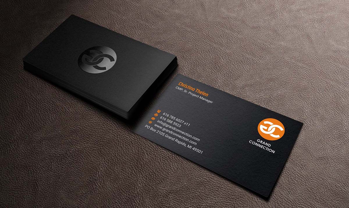 Business Card Design by INDIAN_Ashok for this project | Design #12493018