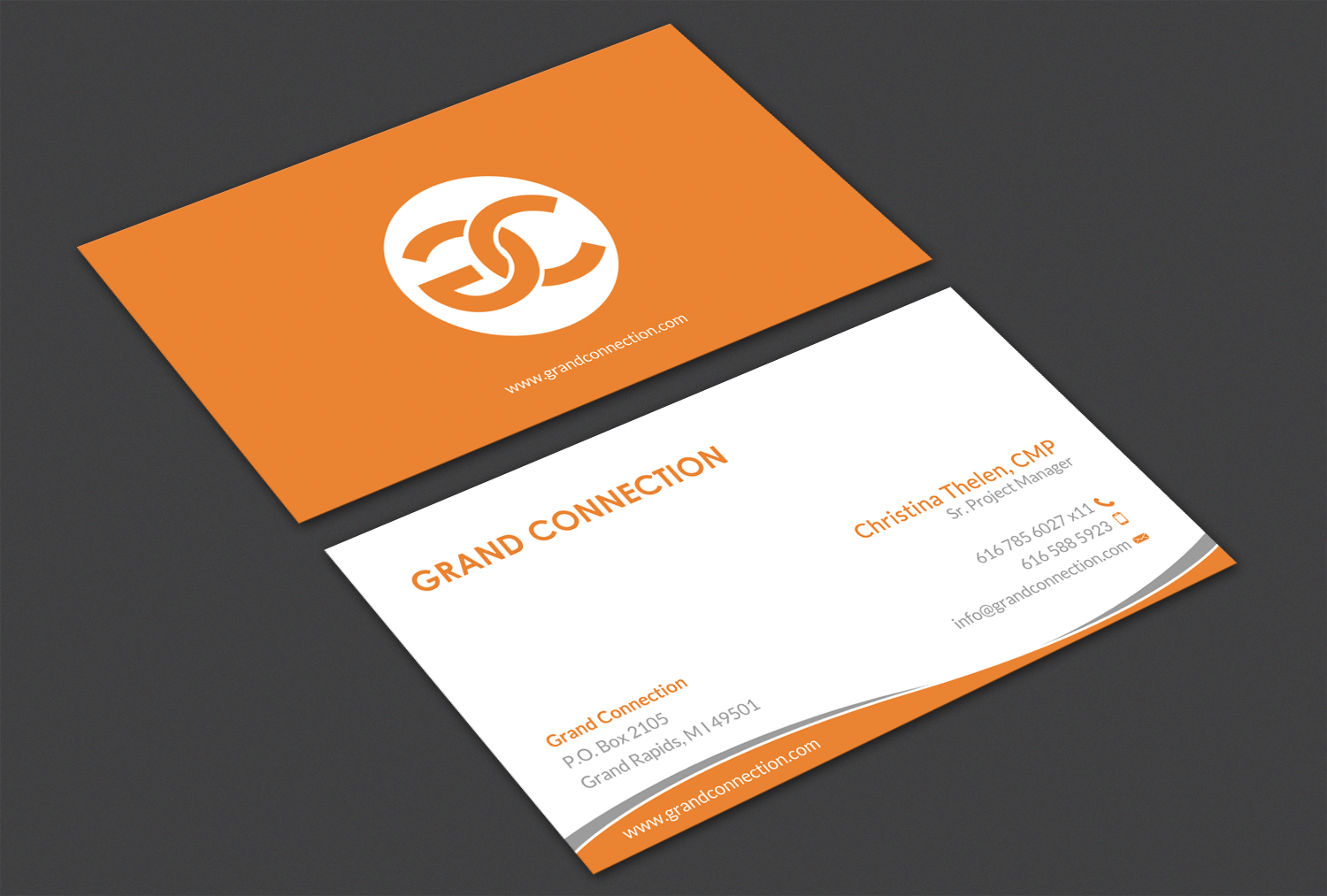 Diseño de Tarjeta de Presentación por Alaminenterprise para este proyecto | Diseño #12536371