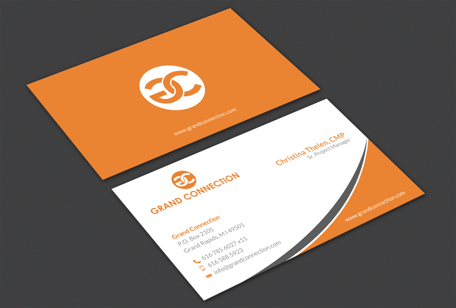Diseño de Tarjeta de Presentación por Alaminenterprise para este proyecto | Diseño #12536405