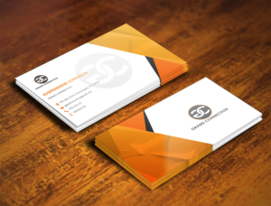 Business Card Design by Pram Shaw