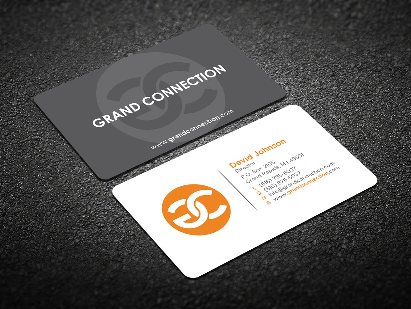 Business Card Design by Verified artistry (Design garden) for this project | Design #12503520
