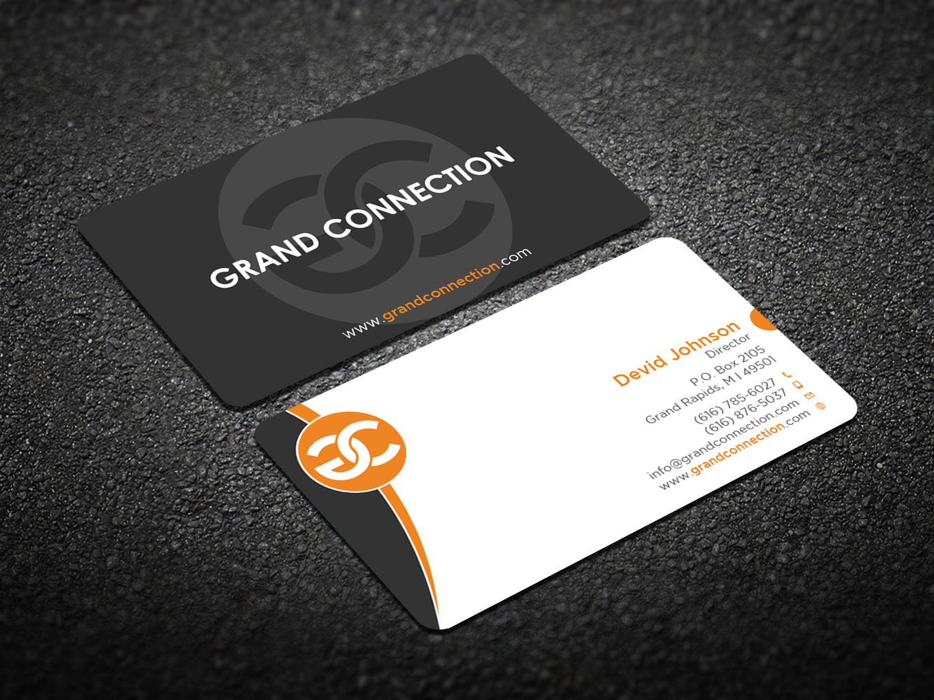 Business Card Design by Verified artistry (Design garden) for this project | Design #12503522