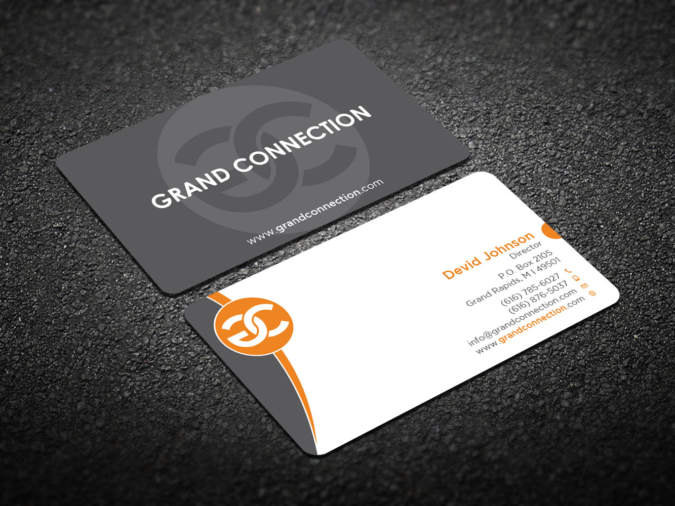 Business Card Design by Verified artistry (Design garden) for this project | Design #12503523