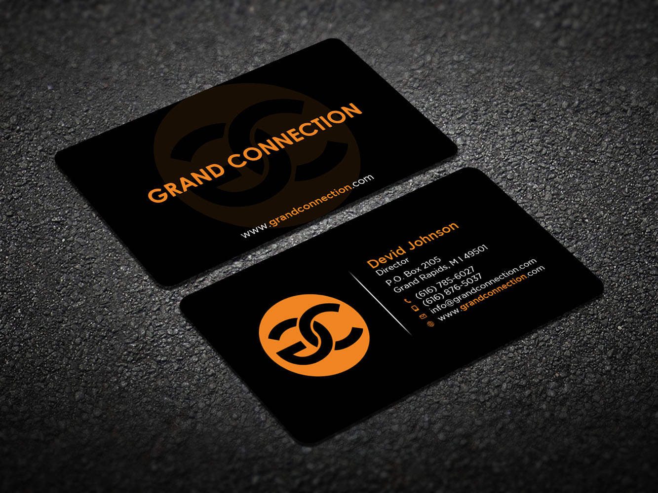 Business Card Design by Verified artistry for this project | Design #12503524
