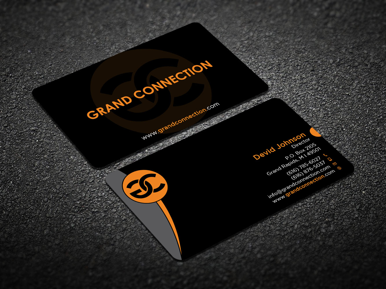 Business Card Design by Verified artistry for this project | Design #12503525