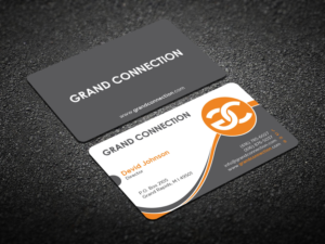 Business Card Design by Verified artistry (Design garden) for this project | Design: #12503526