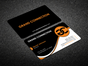Business Card Design by Verified artistry (Design garden) for this project | Design: #12503527