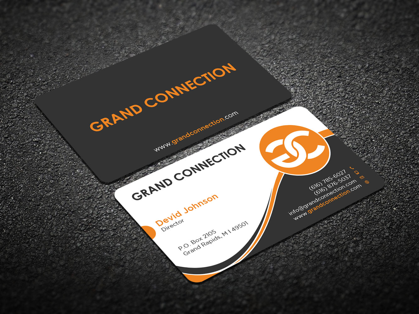Business Card Design by Verified artistry for this project | Design #12503528