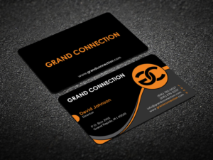 Business Card Design by Verified artistry (Design garden) for this project | Design: #12503529
