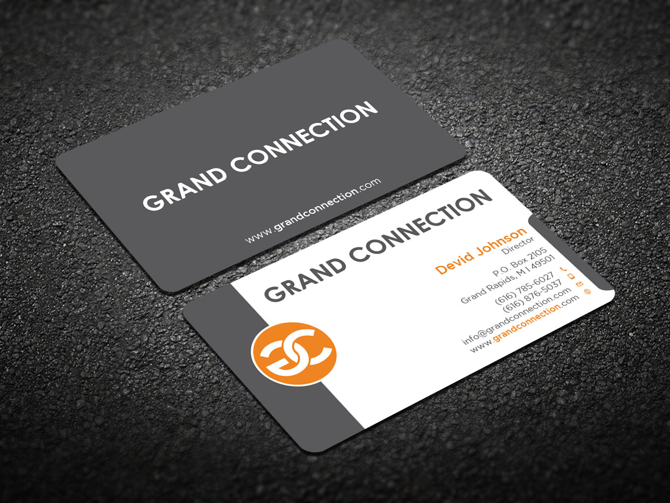 Business Card Design by Verified artistry (Design garden) for this project | Design #12503531