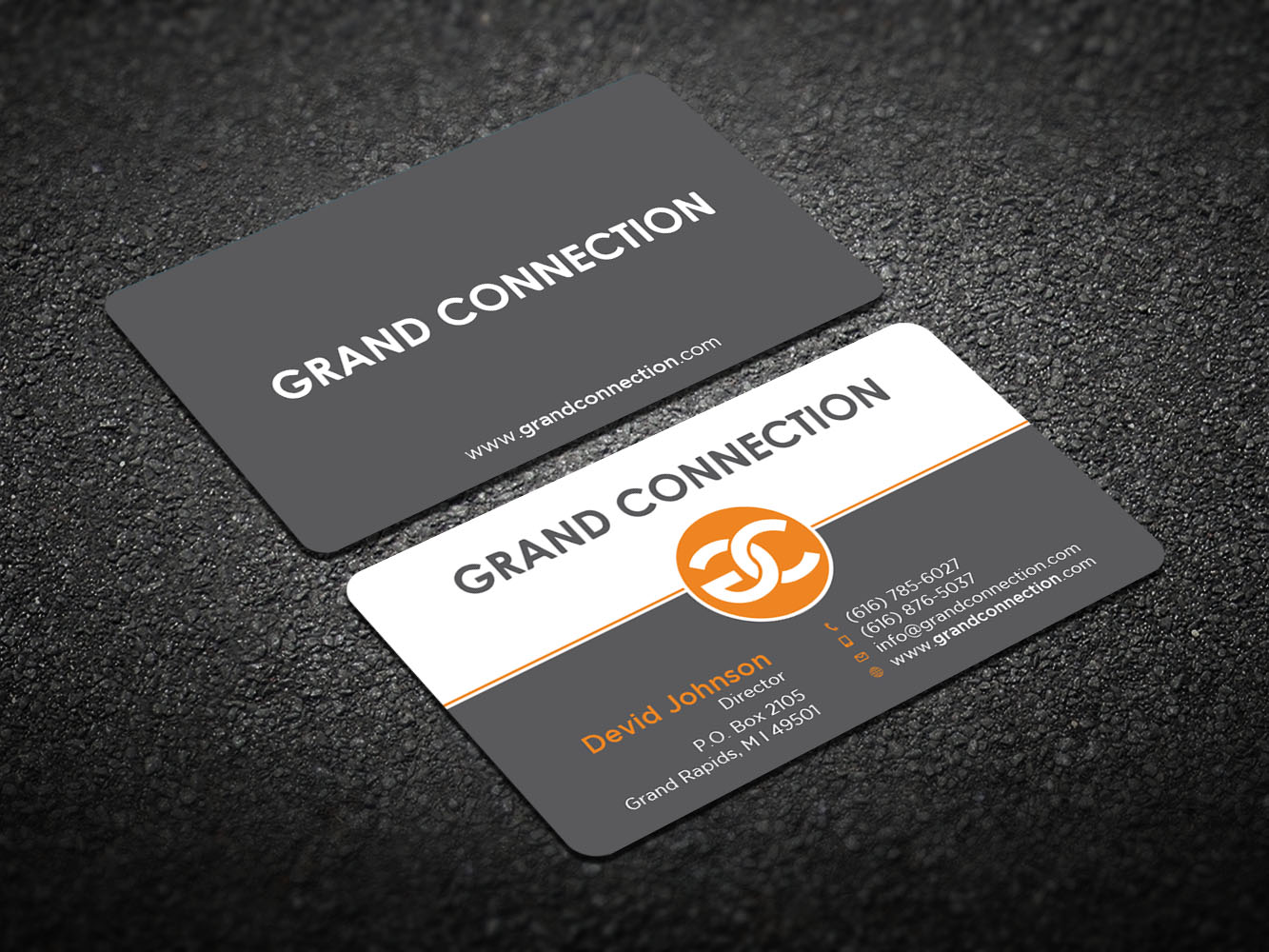 Business Card Design by Verified artistry (Design garden) for this project | Design #12503534