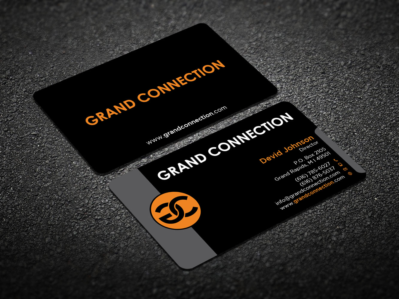 Business Card Design by Verified artistry (Design garden) for this project | Design #12503536