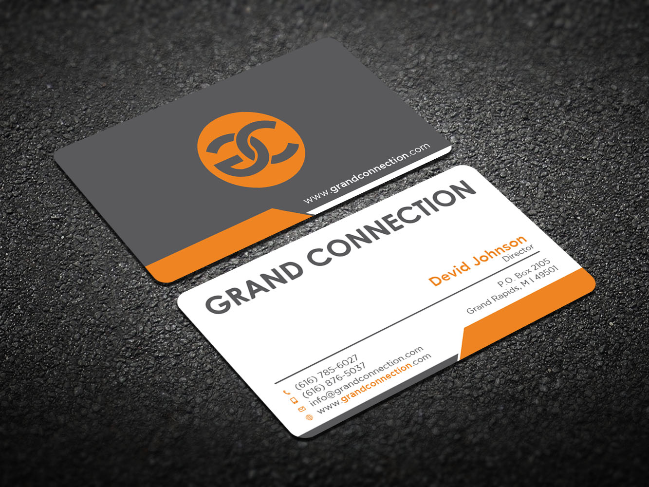Business Card Design by Verified artistry for this project | Design #12503537