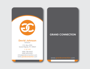 Business Card Design by Verified artistry (Design garden) for this project | Design: #12503539