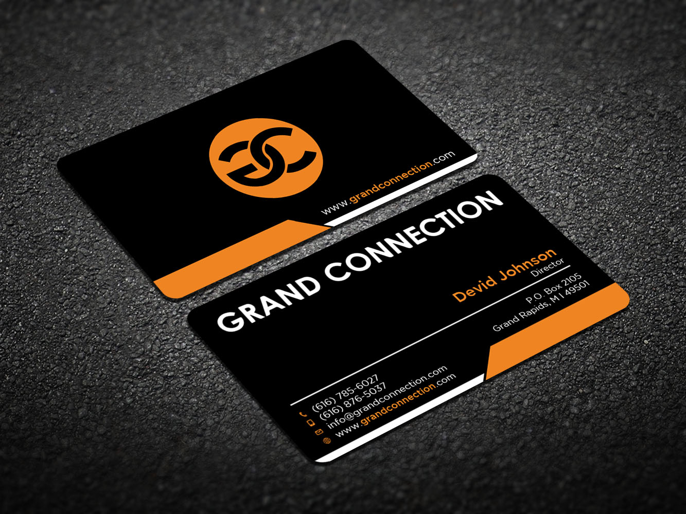 Business Card Design by Verified artistry (Design garden) for this project | Design #12503542