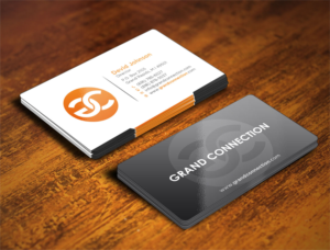 Business Card Design by Verified artistry (Design garden) for this project | Design: #12513071