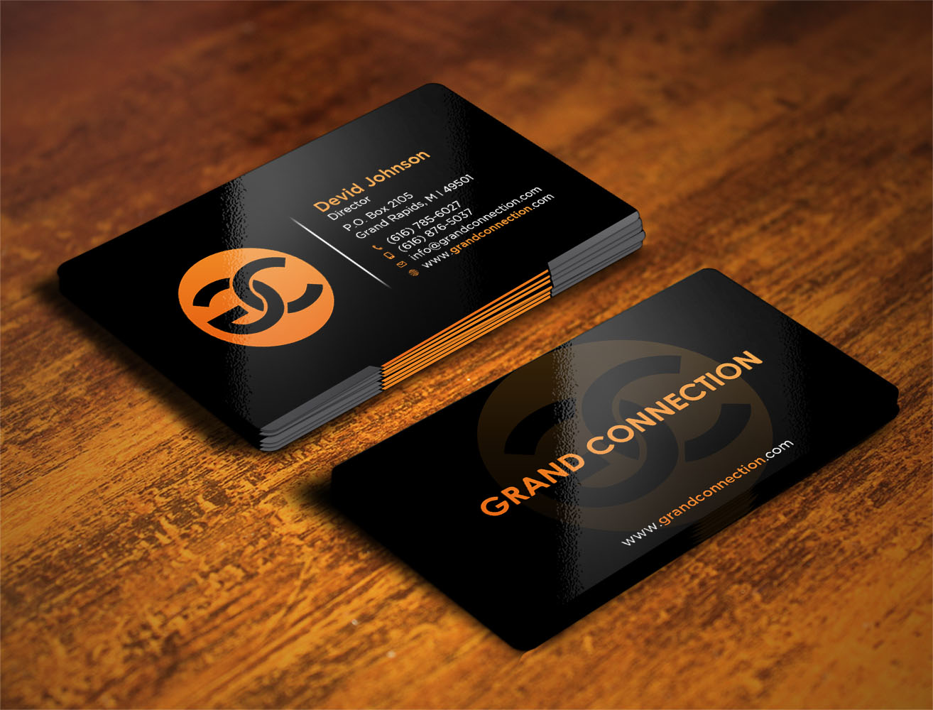 Business Card Design by Verified artistry for this project | Design #12513072