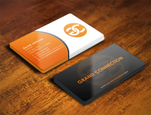 Business Card Design by Verified artistry (Design garden) for this project | Design: #12513083