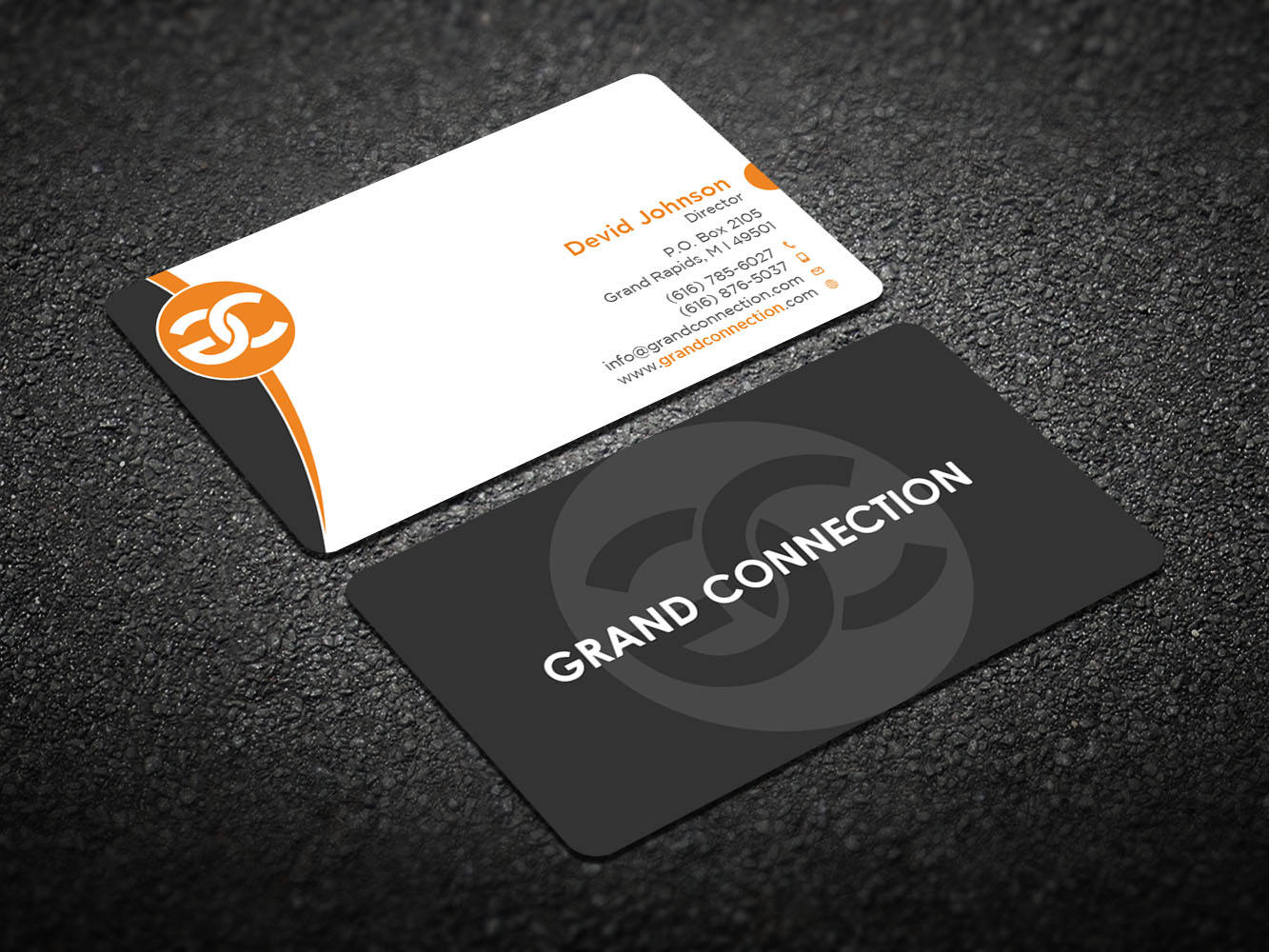 Business Card Design by Verified artistry for this project | Design #12579751