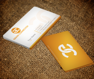 Business Card Design by EWS Webs